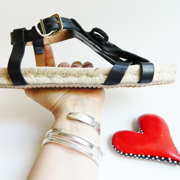 Intropia Tassel Espadrilles - Picture 2 of 8